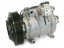 EURO KLIMA MC447280-2122 / MC4472802122 Honda mc447280-2122 / mc4472802122 / ekl33776-za air conditioning compressor
