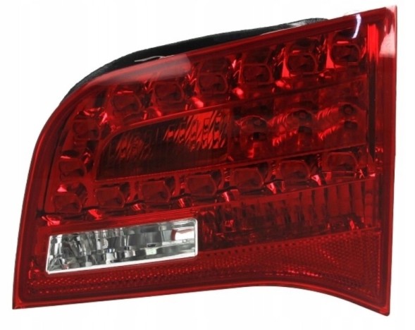 Depo  Rear lamp right for audi a6 c6 4f station wagon avant interior in led flap 2004-