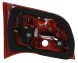 Depo  Rear lamp right for audi a6 c6 4f station wagon avant interior in led flap 2004-