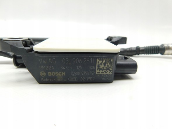 Volkswagen OE  New sensor probe nox - audi vw skoda seat 2.0 tdi 05l906261l