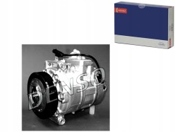 Denso DCP05052 DEN/GIFT Air conditioning compressor bmw 5 (e60) 5 (e61) 6 (e63) + driver assistant #31