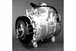 Denso DCP05052 DEN/GIFT Air conditioning compressor bmw 5 (e60) 5 (e61) 6 (e63) + driver assistant #31