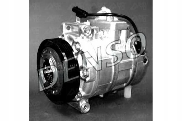 Denso DCP05052 DEN/GIFT Air conditioning compressor bmw 5 (e60) 5 (e61) 6 (e63) + driver assistant #31