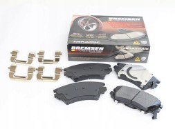 Bremsen BR-BCD1404 Ceramic brake pads front 3.6 camaro 10-15 caprice 11-07 lacrosse 1