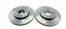 Kia OE 55233251A Brake discs 2pcs front kia carnival and / ii ...-2006 / 55233251A