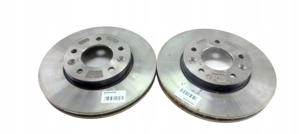 Kia OE 55233251A Brake discs 2pcs front kia carnival and / ii ...-2006 / 55233251A