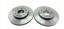 Kia OE 55233251A Brake discs 2pcs front kia carnival and / ii ...-2006 / 55233251A