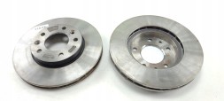 Kia OE 55233251A Brake discs 2pcs front kia carnival and / ii ...-2006 / 55233251A