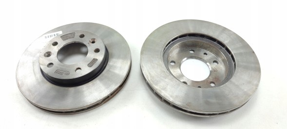 Kia OE 55233251A Brake discs 2pcs front kia carnival and / ii ...-2006 / 55233251A