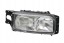 Trucklight HL-RV004R Reflektor renault RVI KERAX, PREMIUM 04.96- 5001840488 Hl-rv004r renault rvi kerax headlight, premium 04.96- 5001840488