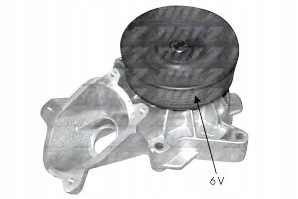 Dolz 85470165 DOL Dolb224 bmw water pump + driver assistant #33