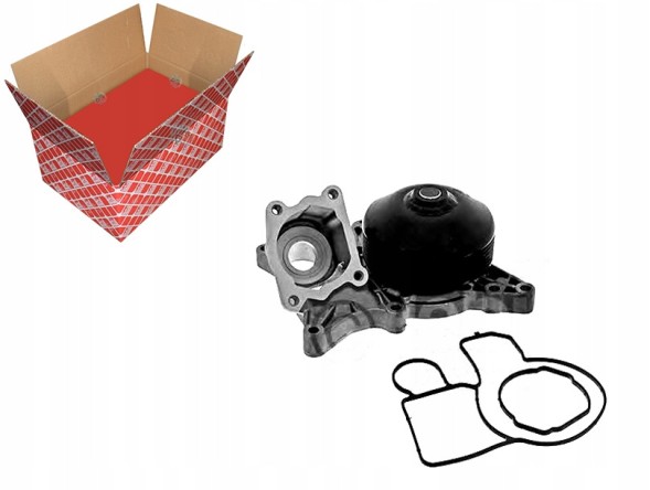 Febi Bilstein 60299448 FEB Feb40010 water pump bmw 2,5d/3,0d + driver assistant #33