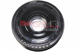 Metzger 6400104 Pulley, crankshaft metzger 6400104