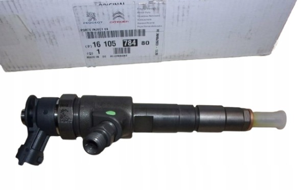 PSA 1610578480 Injector citroen peugeot 1610578480 original