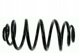 Sachs Suspension spring opel zafira b 1.6-2.2 07.05- + driver's essential #37