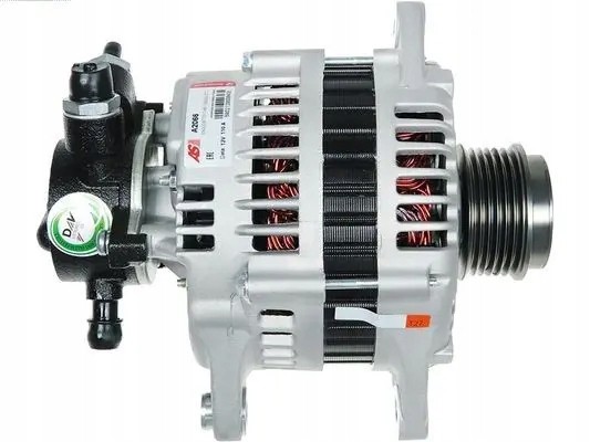 AS-PL A2066 Alternator a2066 as-pl opel astra