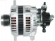 AS-PL A2066 Alternator a2066 as-pl opel astra