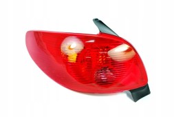 Magneti Marelli Lampa tylna prawa PEUGEOT 206 (2_), 01.98-04.09 5723883S Rear lamp right peugeot 206 (2_), 01.98-04.09 5723883s magneti marelli