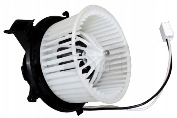 TYC 525-0012 Opel astra j astra j gtc cascada blower fan with + collision set #30