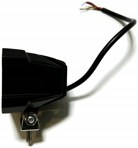 CHINA AT-995 2X long range led road headlight strobe approval 12v 24v