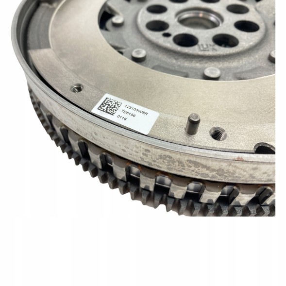 Renault OE  Two-mass wheel renault 1.6 dci 123009119r