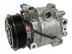 EURO KLIMA EKL34565-ZA 42472903 42623336 42689463 94558124 95523479 42472894 42698424 42698427 94559600 Air conditioning compressor opel adam 1.0i ecotec (15-) akt200a432h ekl34565-za