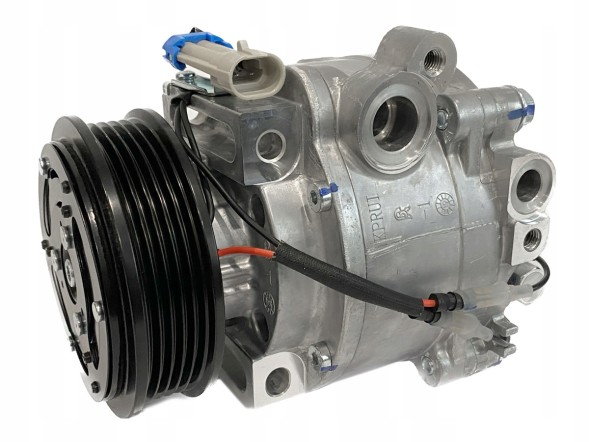 EURO KLIMA EKL34565-ZA 42472903 42623336 42689463 94558124 95523479 42472894 42698424 42698427 94559600 Air conditioning compressor opel adam 1.0i ecotec (15-) akt200a432h ekl34565-za