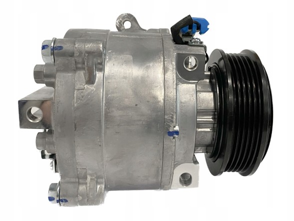 EURO KLIMA EKL34565-ZA 42472903 42623336 42689463 94558124 95523479 42472894 42698424 42698427 94559600 Air conditioning compressor opel adam 1.0i ecotec (15-) akt200a432h ekl34565-za