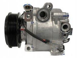 EURO KLIMA EKL34565-ZA 42472903 42623336 42689463 94558124 95523479 42472894 42698424 42698427 94559600 Air conditioning compressor opel adam 1.0i ecotec (15-) akt200a432h ekl34565-za