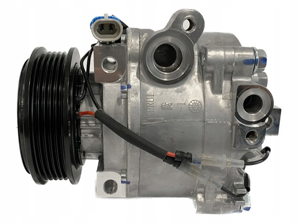 EURO KLIMA EKL34565-ZA 42472903 42623336 42689463 94558124 95523479 42472894 42698424 42698427 94559600 Air conditioning compressor opel adam 1.0i ecotec (15-) akt200a432h ekl34565-za