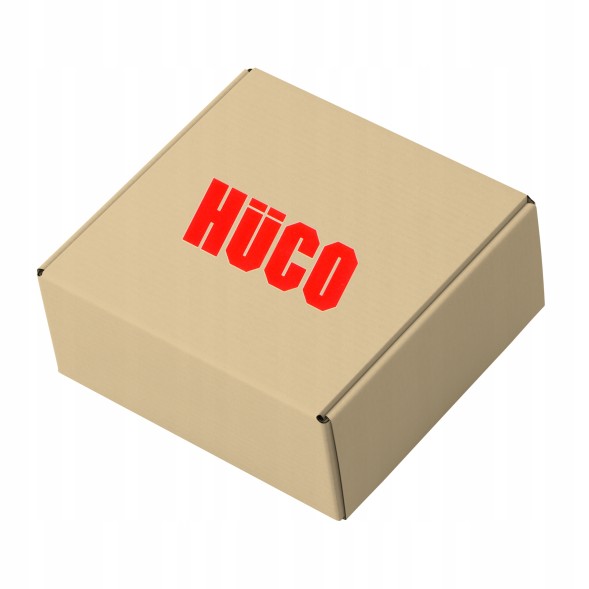 Huco 133060 High pressure fuel pump - huco 133060