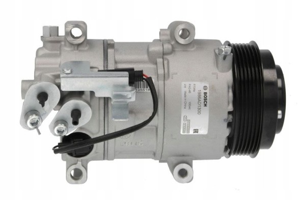 Bosch 1 986 AD1 300 Air conditioning compressor bosch 1 986 ad1 300