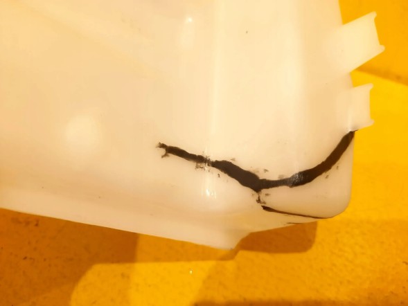 Audi OE 5Q0955453R Oe washer fluid tank audi, seat, skoda