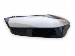 WOLLER L.169/419. Lampshade glass headlight left front for bmw x5 g18 g05 m f95 lift 2023-25