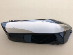 WOLLER L.169/419. Lampshade glass headlight left front for bmw x5 g18 g05 m f95 lift 2023-25