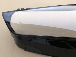WOLLER L.169/419. Lampshade glass headlight left front for bmw x5 g18 g05 m f95 lift 2023-25