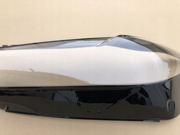 WOLLER L.169/419. Lampshade glass headlight left front for bmw x5 g18 g05 m f95 lift 2023-25