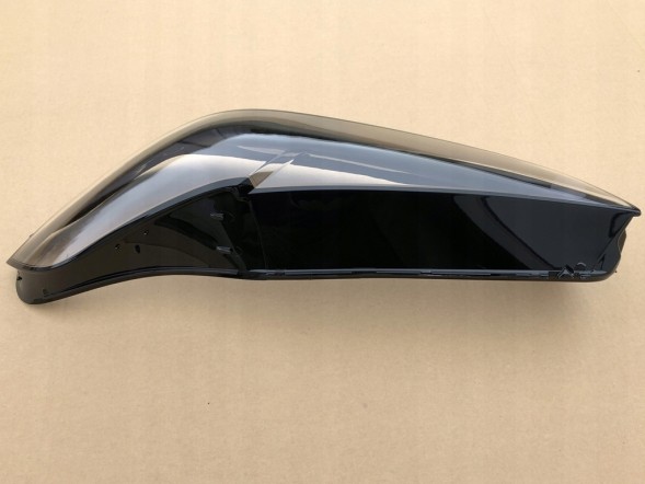 WOLLER L.169/419. Lampshade glass headlight left front for bmw x5 g18 g05 m f95 lift 2023-25