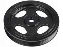 Herth+Buss Jakoparts J1095017 Herth+buss jakoparts j1095017 crankshaft pulley (number of ribs: 5)