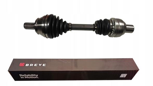 BRV  Half axle right mercedes (w247) class b 180 200 220 250 + 4-matic automatic new