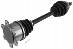 NTY  Half axle with joints rear left right mitsubishi pajero 00-06 , mr528645