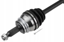 NTY  Half axle with joints rear left right mitsubishi pajero 00-06 , mr528645