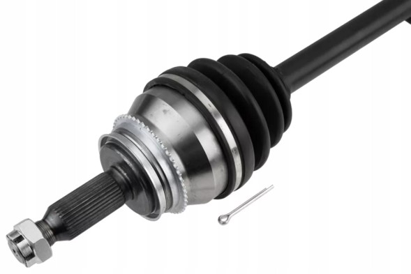 NTY  Half axle with joints rear left right mitsubishi pajero 00-06 , mr528645