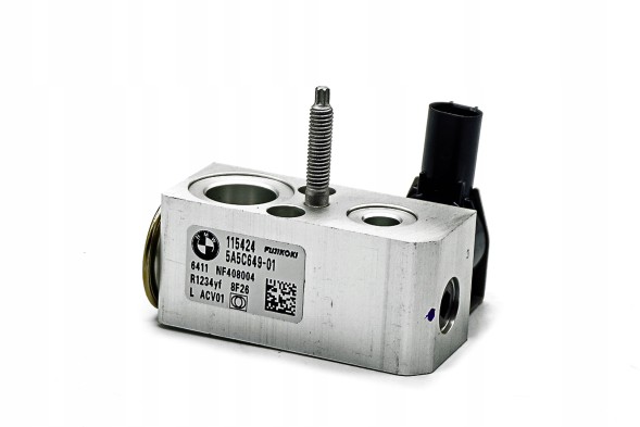 BMW OE 64115A5C649 Expansion valve bmw i20 ix