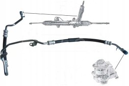 AIC 55927 Aic hydraulic steering hose 55927