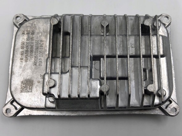 WOLLER H.169/744. Controller module front left 2479004104 for mercedes glc w253