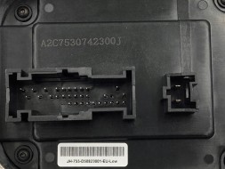 WOLLER H.169/744. Controller module front left 2479004104 for mercedes glc w253