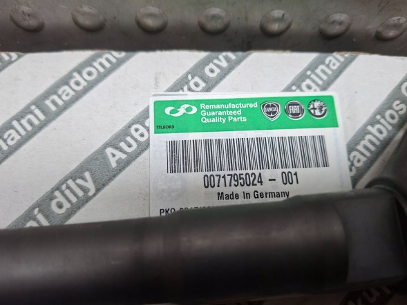Fiat OE  Injector bosch 0445110418 fiat ducato iveco daily 2.3 mjet 2011-