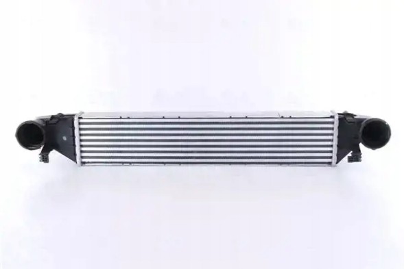 Nissens  Intercooler 96714 nissens