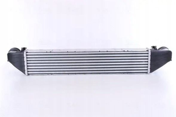 Nissens  Intercooler 96714 nissens